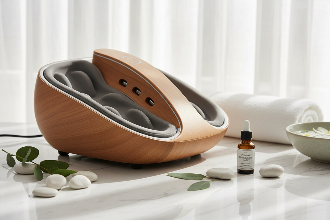Best foot massager for plantar fasciitis relief