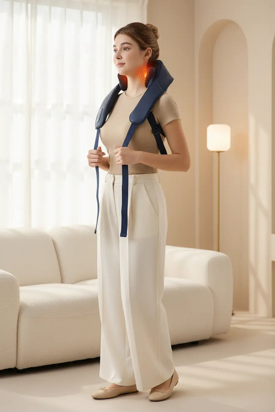 Bento 2 — Shiatsu Neck & Shoulder