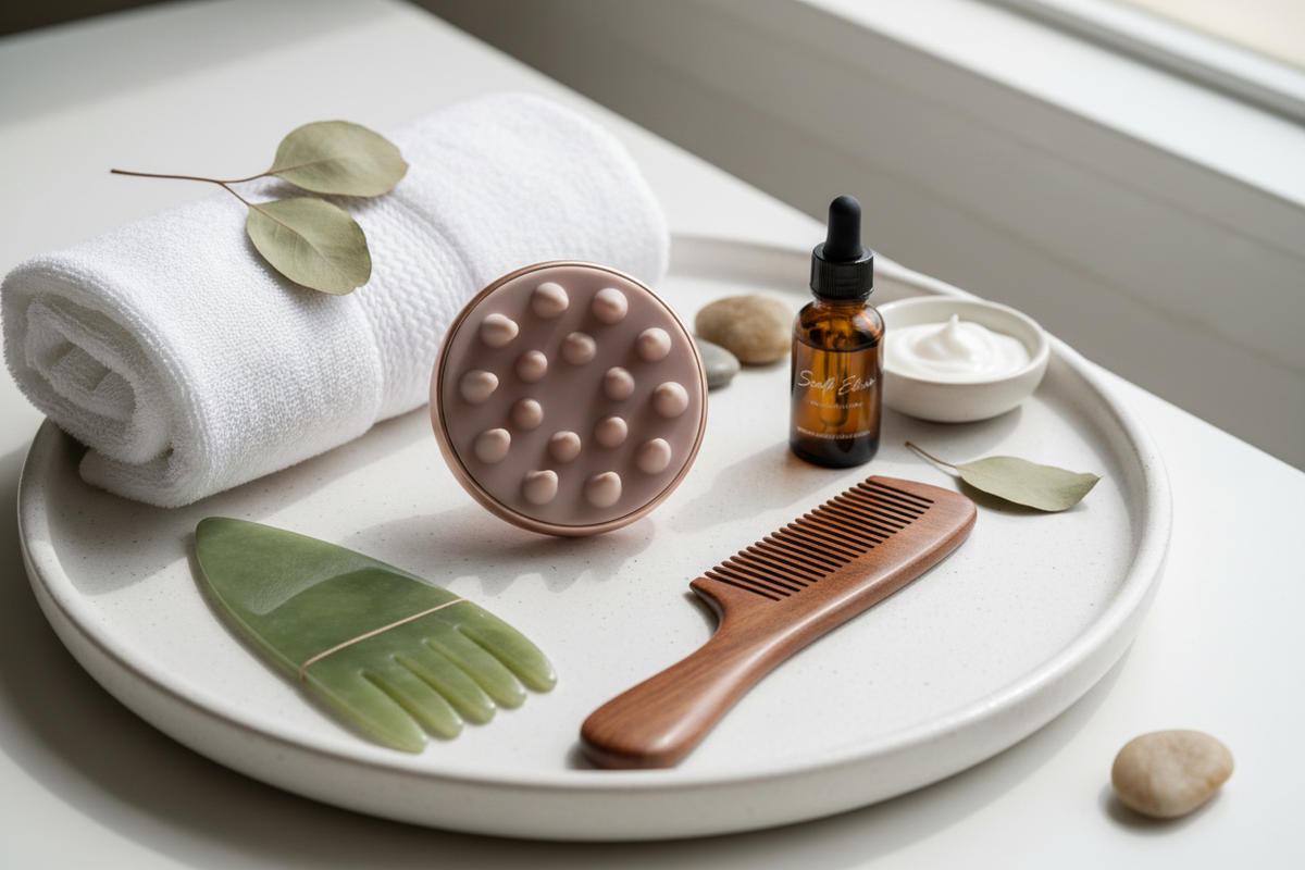 Scalp Relief