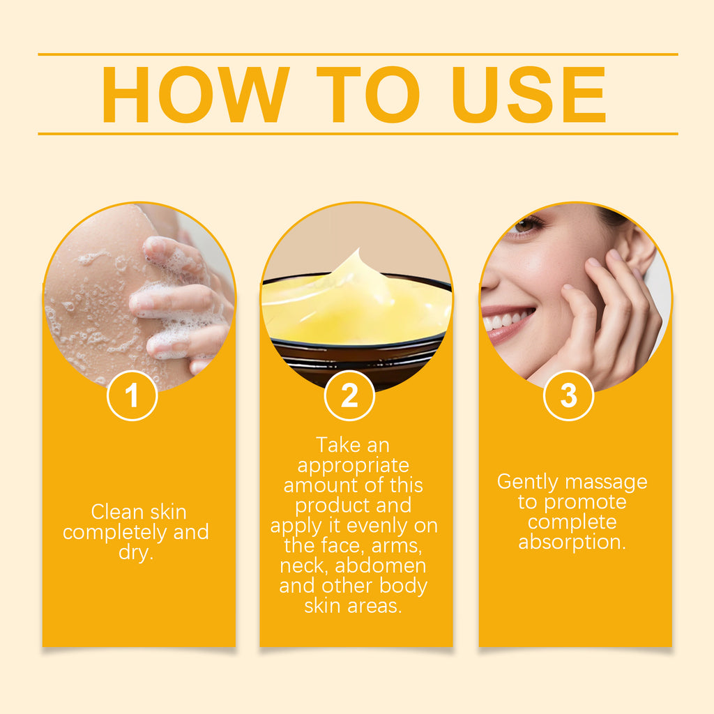 Hydrating Body Care Cream