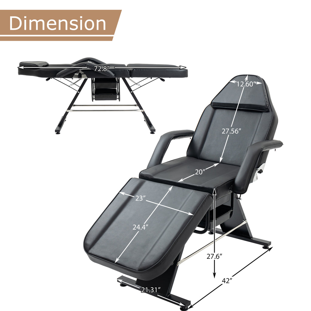 Adjustable Massage Chair Pro