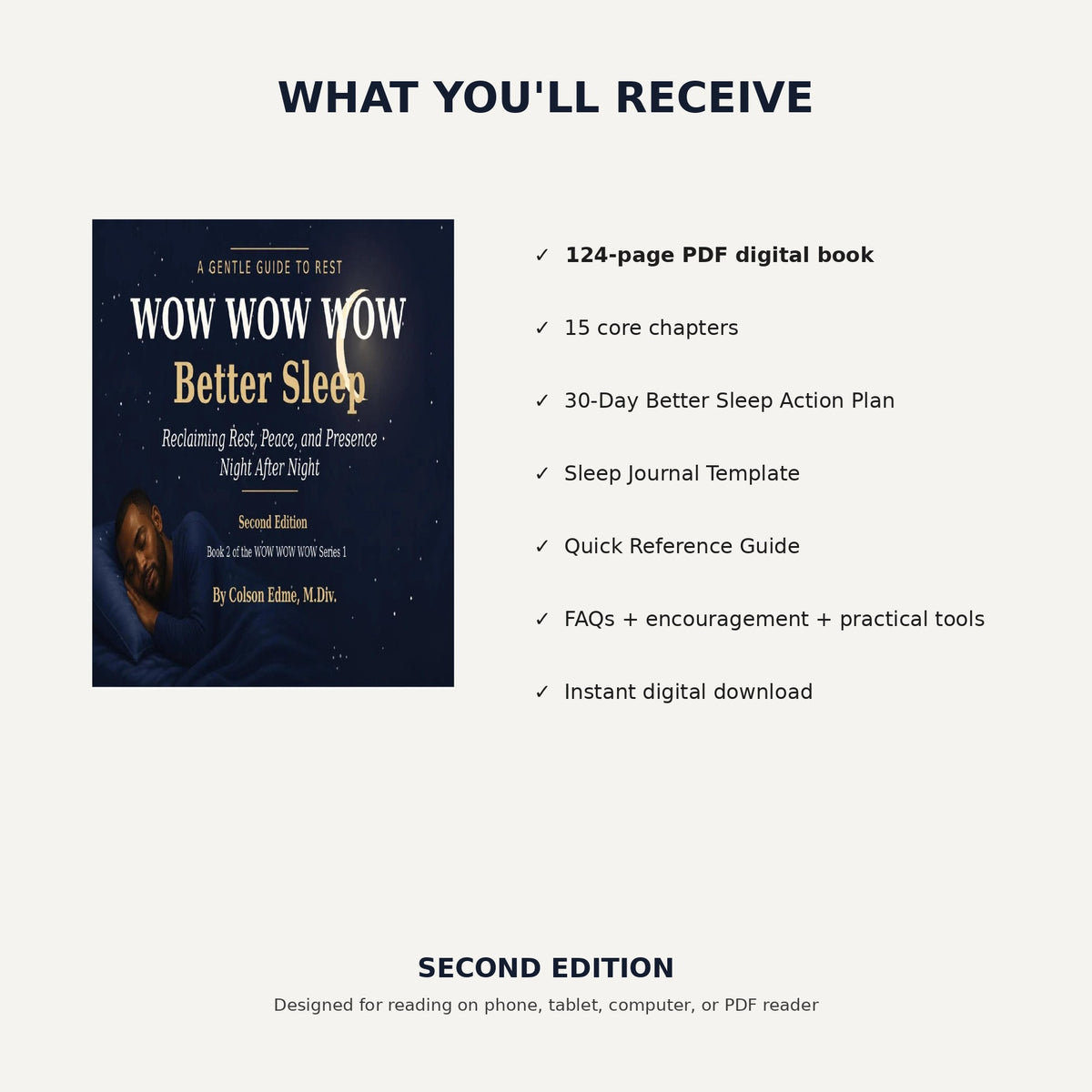 WOW WOW WOW: Better Sleep