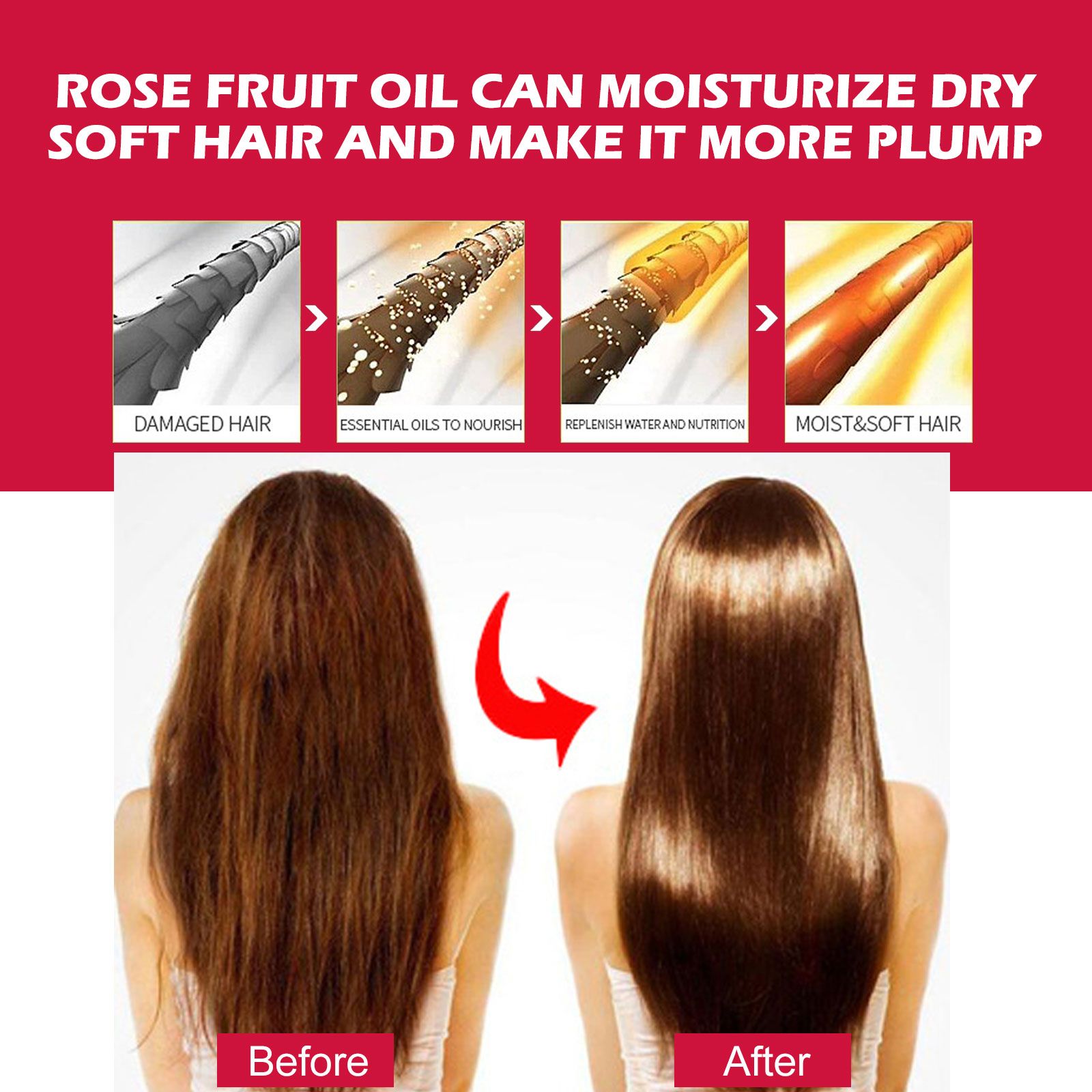 PureRosehip Body Oil
