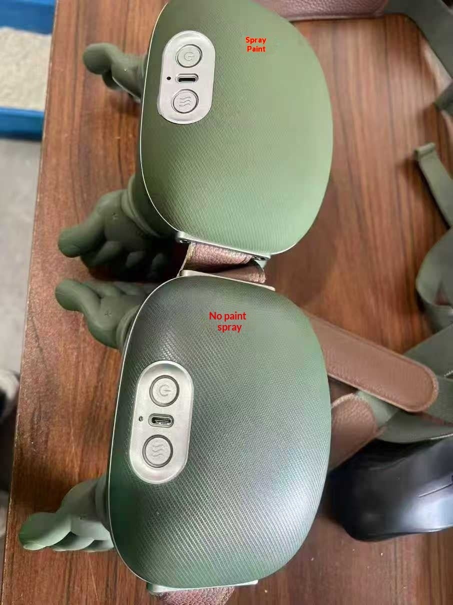 Masajeador de cuello y hombros TrapRelief para una relajación muscular profunda.