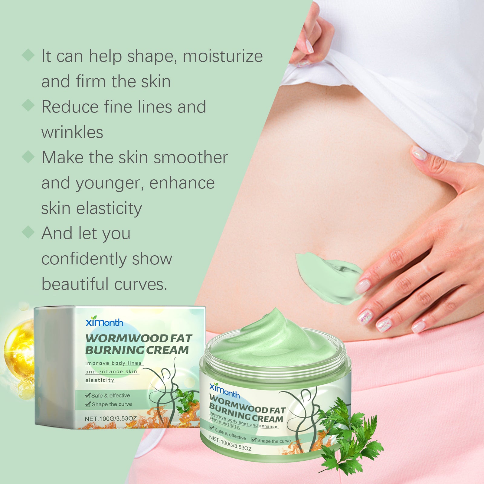 HerbalLift Body Cream