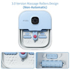 Heated Foot Spa Massager