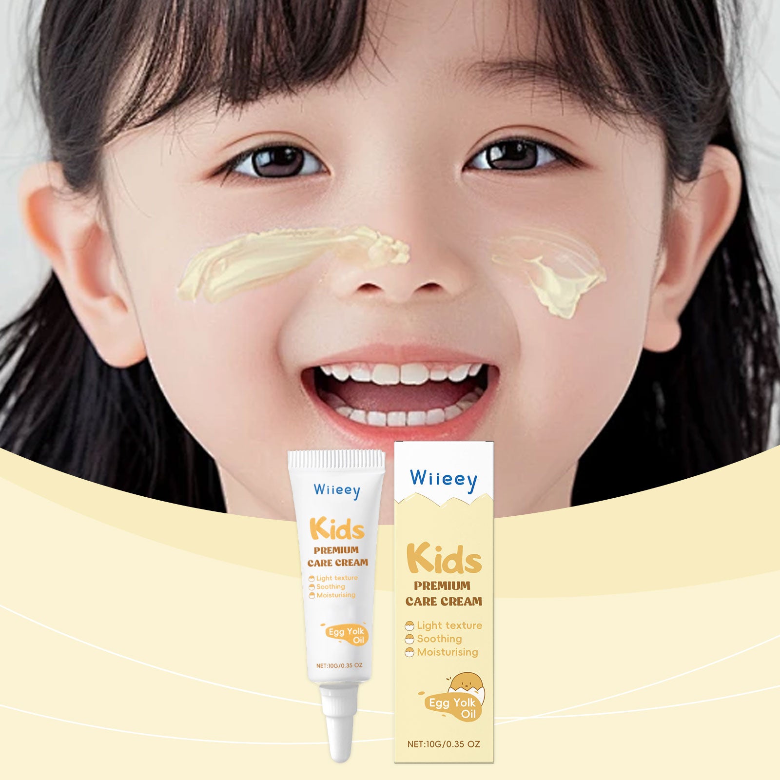 Gentle Kids Moisture Cream