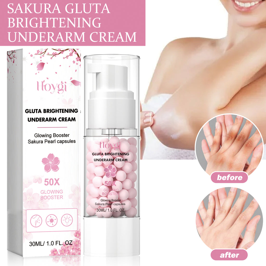 Smooth Glow Body Cream