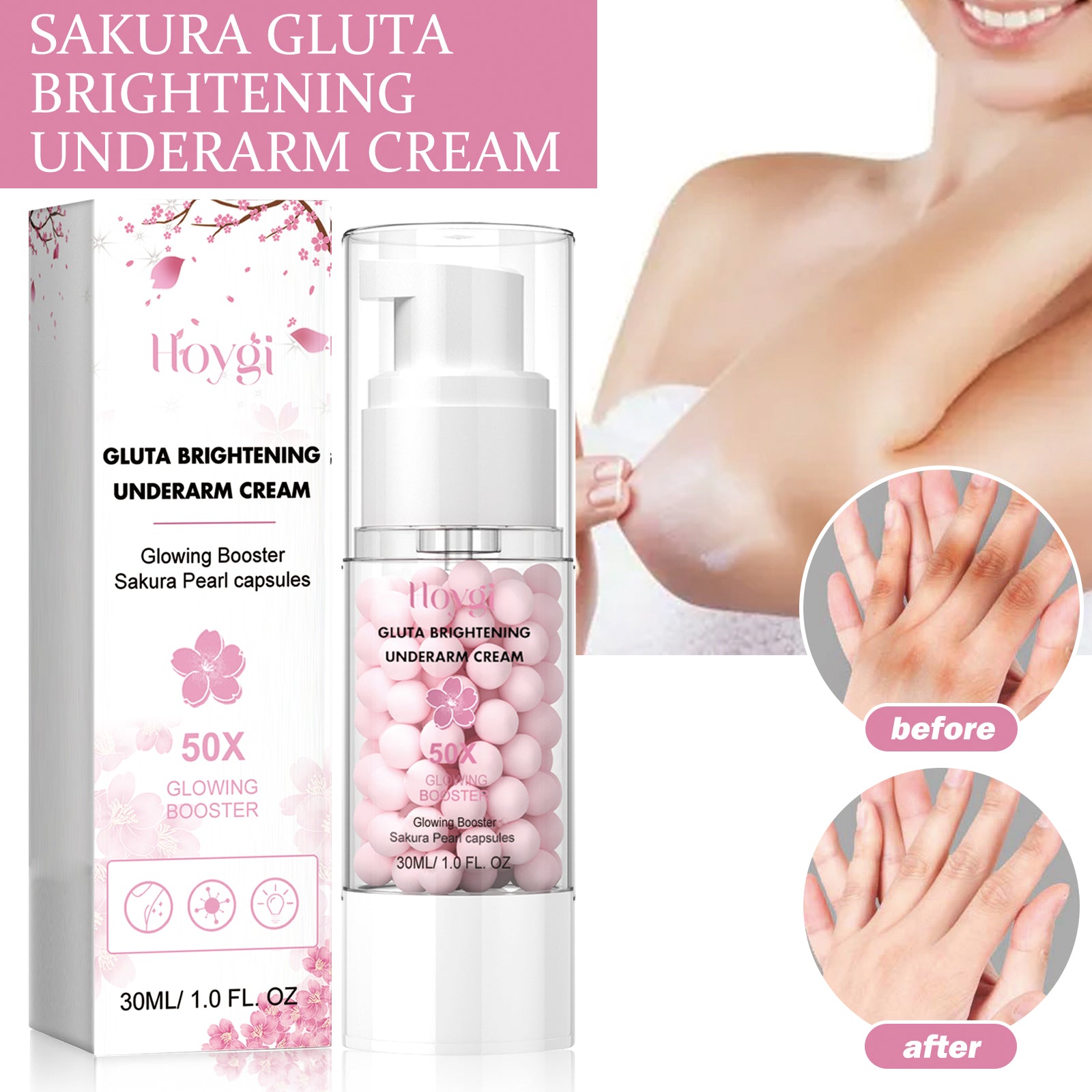 Smooth Glow Body Cream