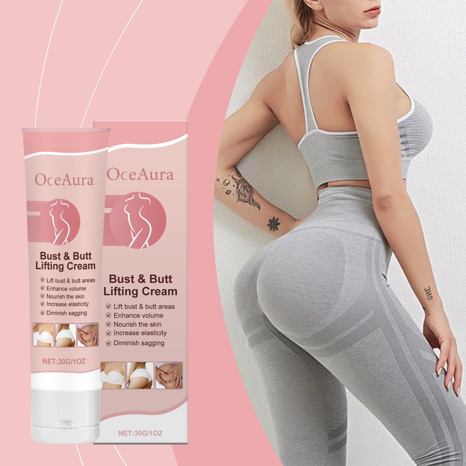 CurveCare Firming Cream