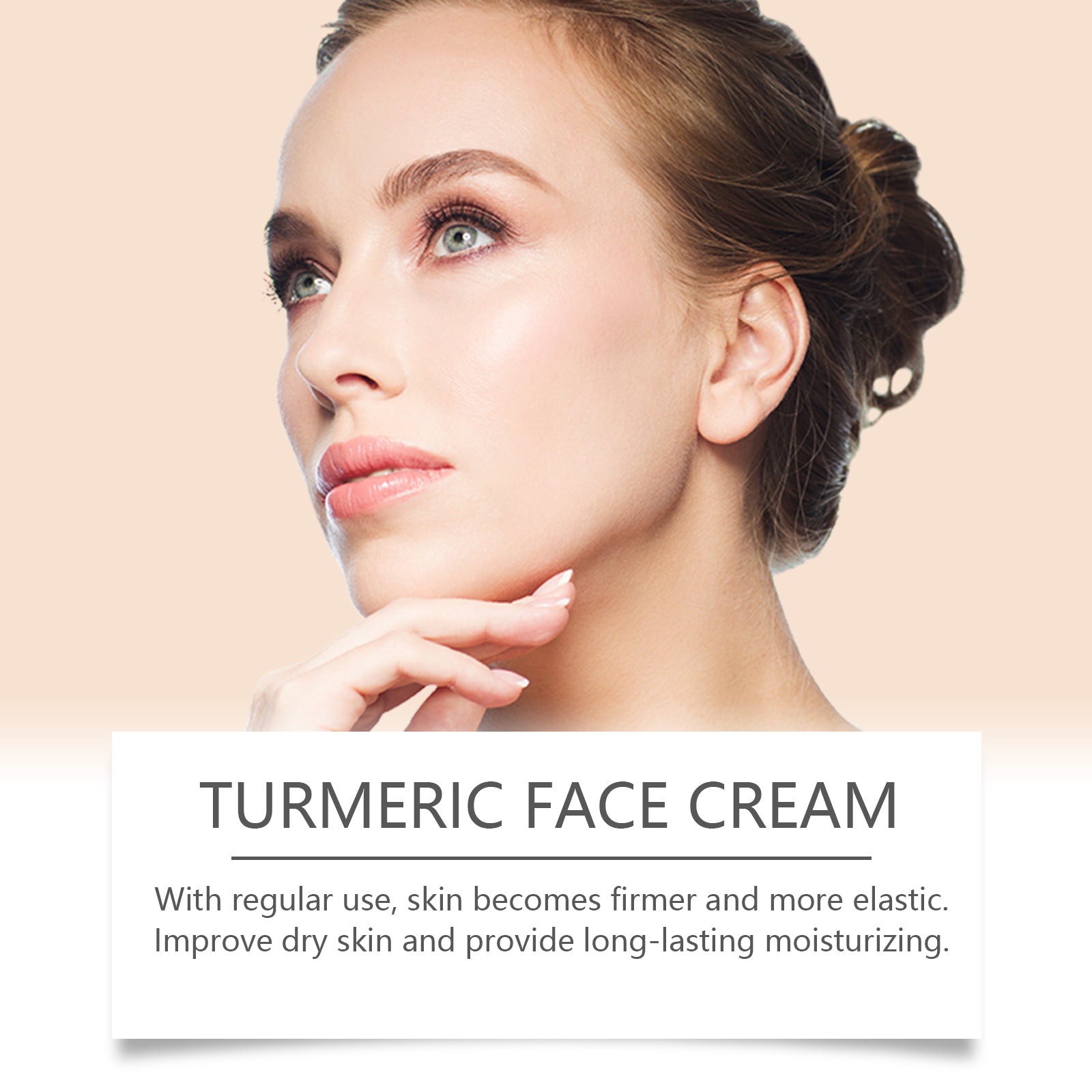 GlowBoost Turmeric Cream