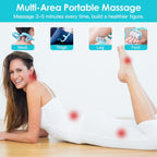 DeepRelief Neck Roller Massager