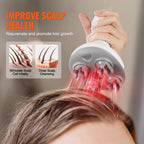 RelaxScalp Electric Head Massager
