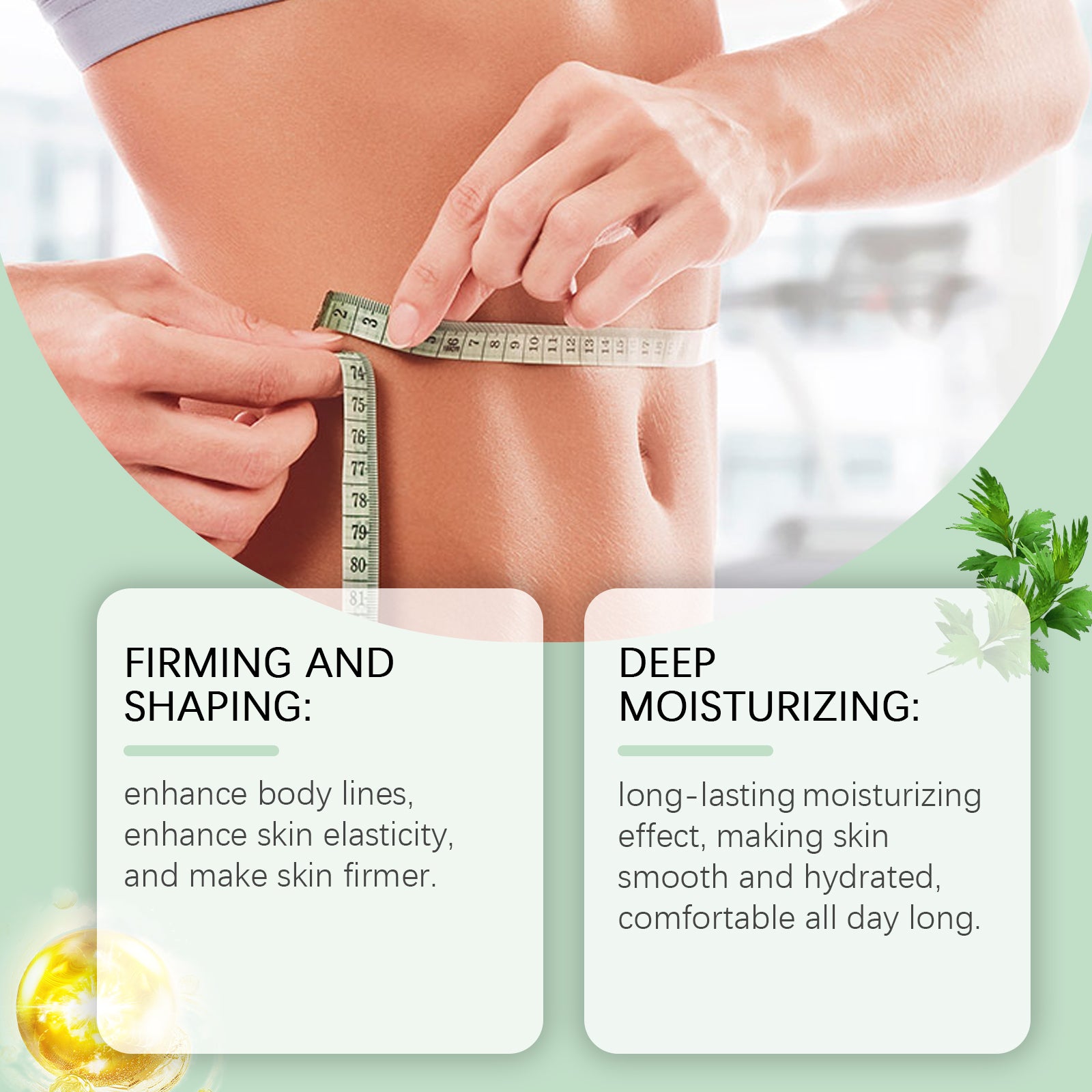 HerbalLift Body Cream