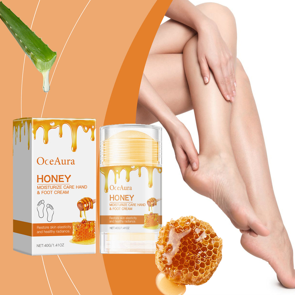 SweetHeal Foot Cream