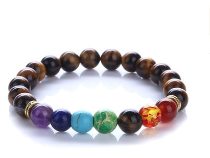 Turquoise Calm Healing Bracelet