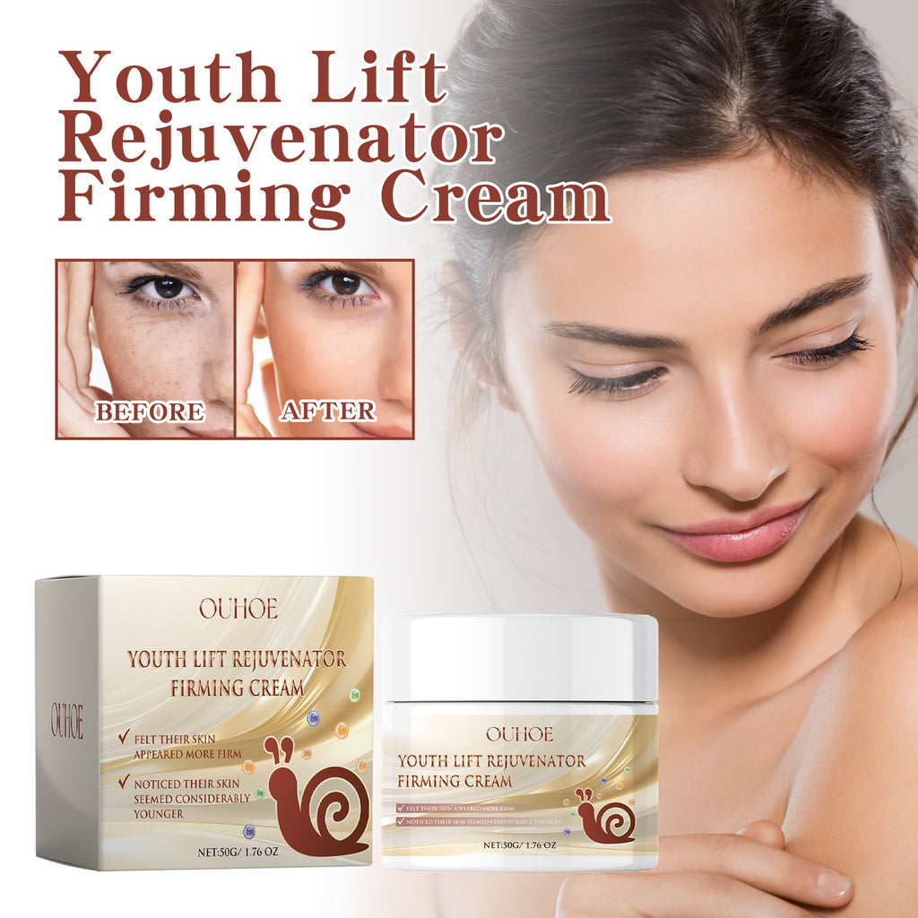 ElasticGlow Face Cream