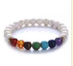 Turquoise Calm Healing Bracelet