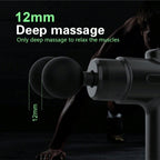 Deep Tissue Massage Gun