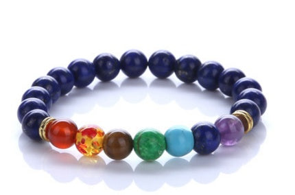Turquoise Calm Healing Bracelet