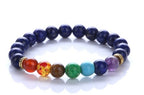 Turquoise Calm Healing Bracelet