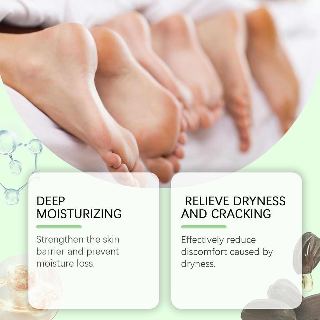 SmoothStep Foot Care Cream