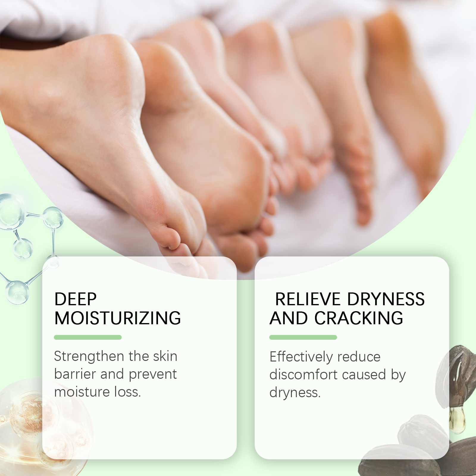 SmoothStep Foot Care Cream
