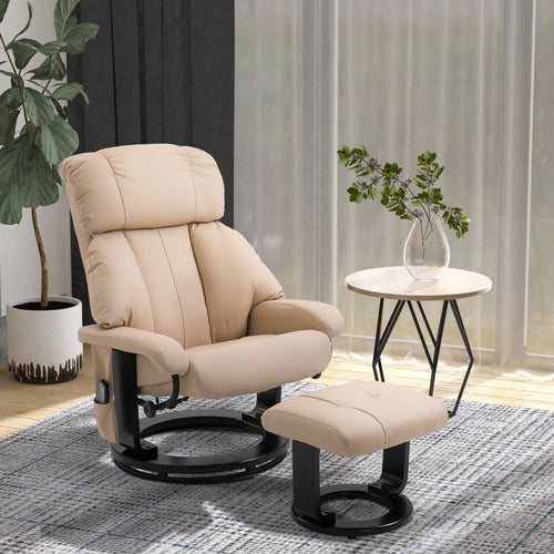 10 Point Massage Recliner