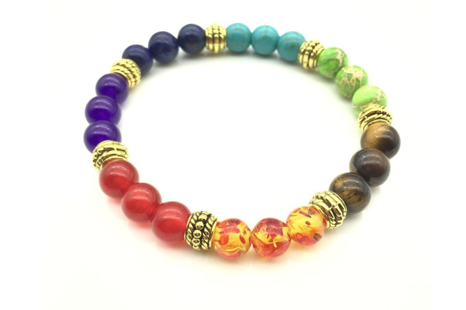 Turquoise Calm Healing Bracelet