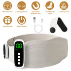 Masajeador lumbar FlexRelief EMS para alivio del dolor