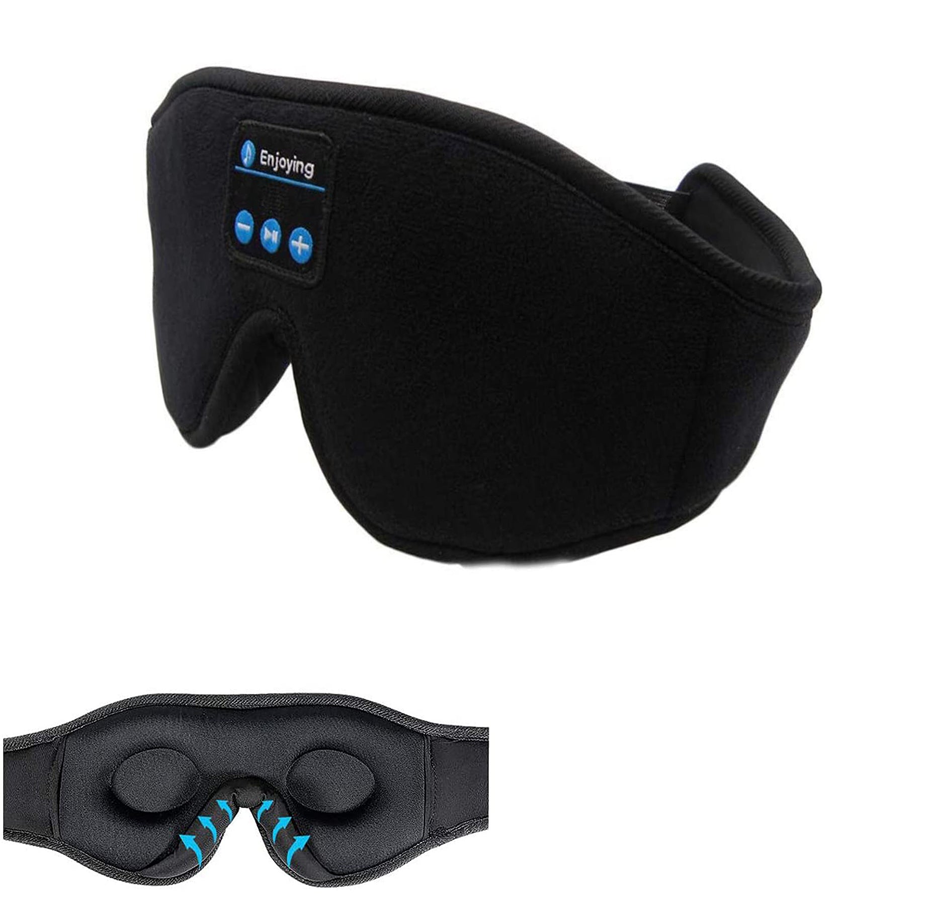 Wireless Sleep Music Eye Mask