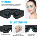 Wireless Sleep Music Eye Mask