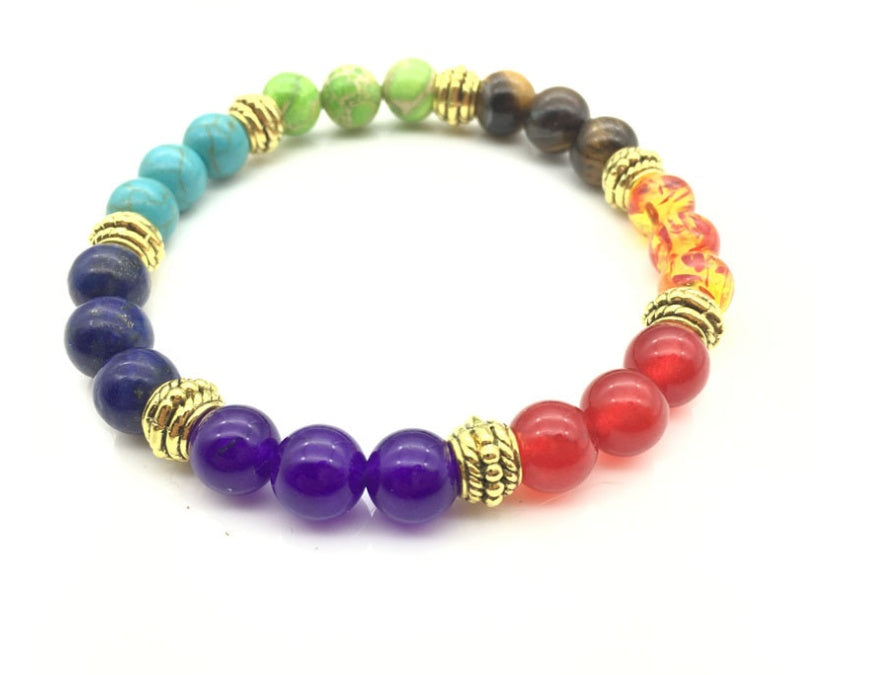 Turquoise Calm Healing Bracelet