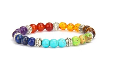 Turquoise Calm Healing Bracelet
