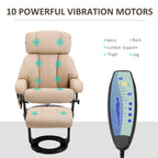 10 Point Massage Recliner