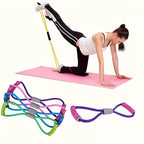 FlexTone 8-Shaped Resistance Band