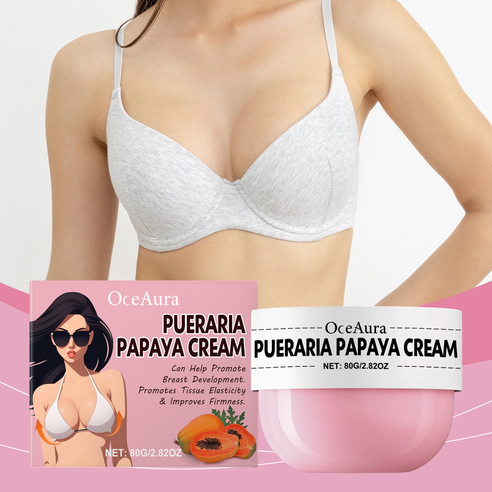 VelvetFirm Massage Cream