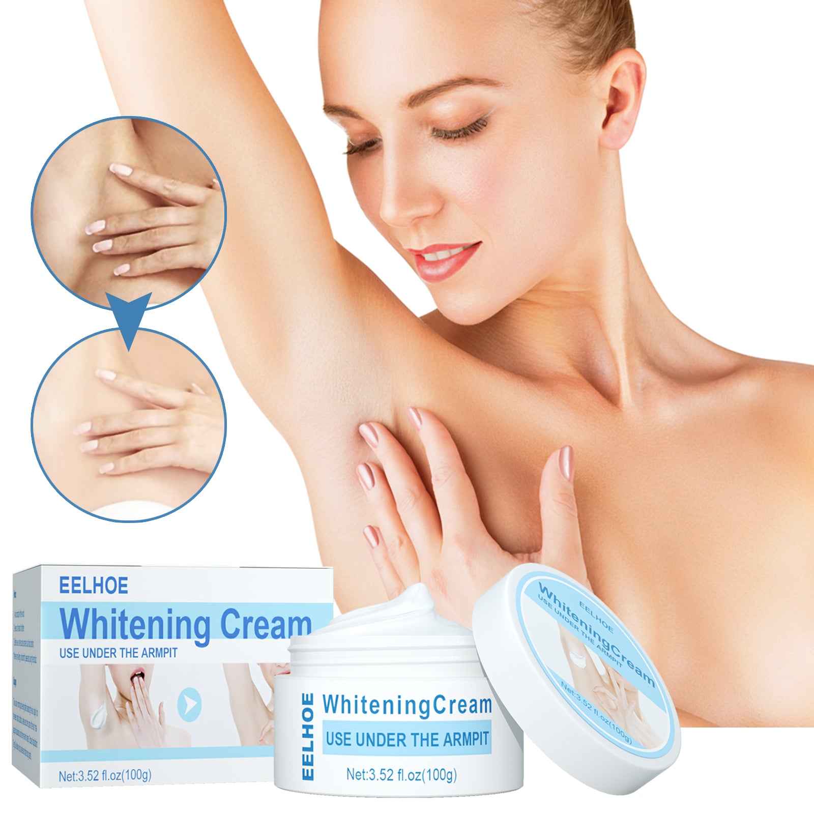 SmoothTone Body Cream