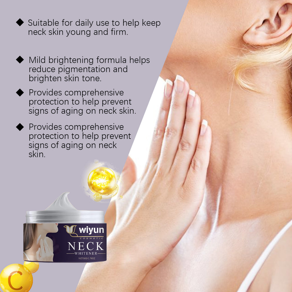 NeckLift Firming Cream