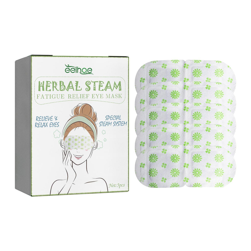 Steam Eye Relax Mask