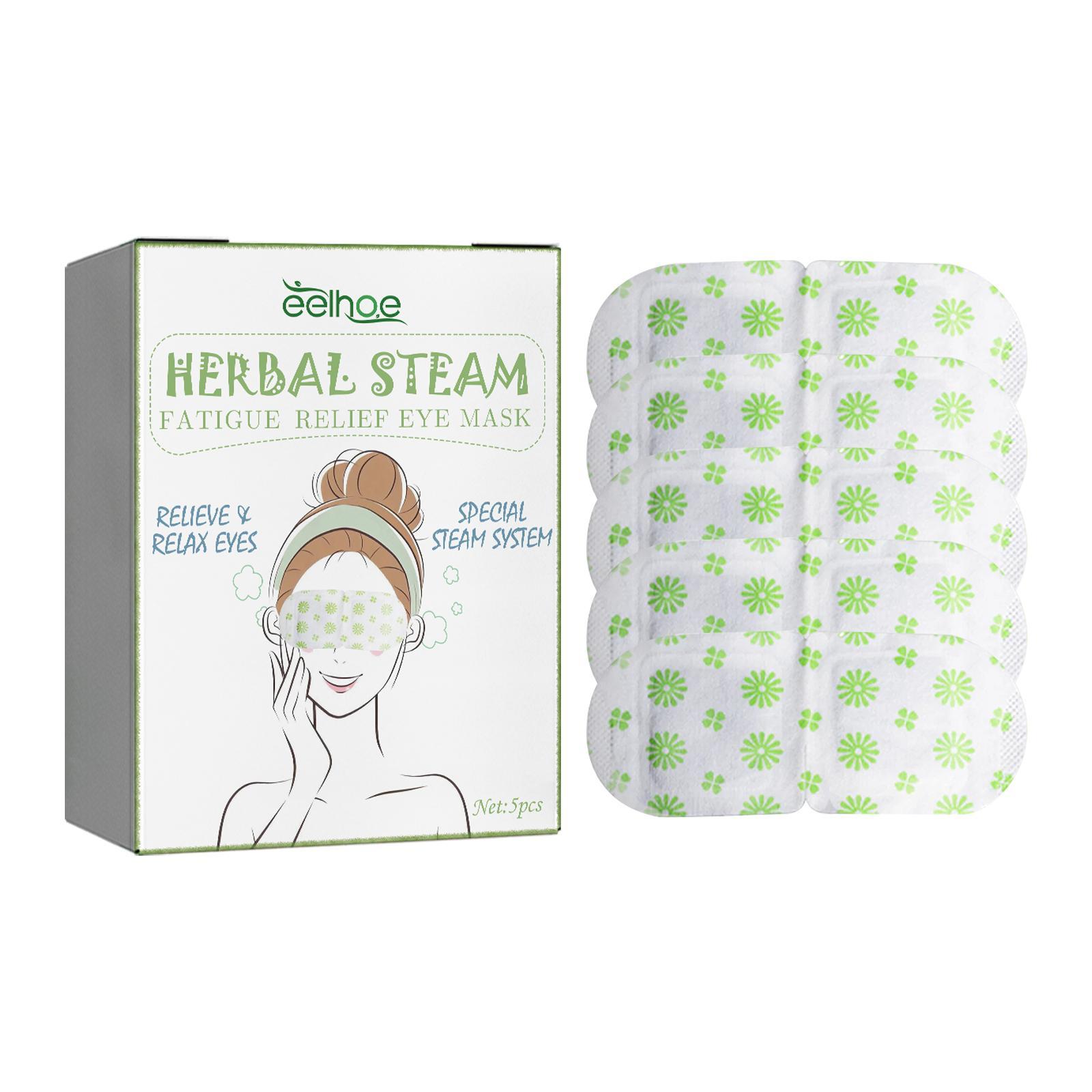 Steam Eye Relax Mask