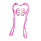 DeepRelief Neck Roller Massager