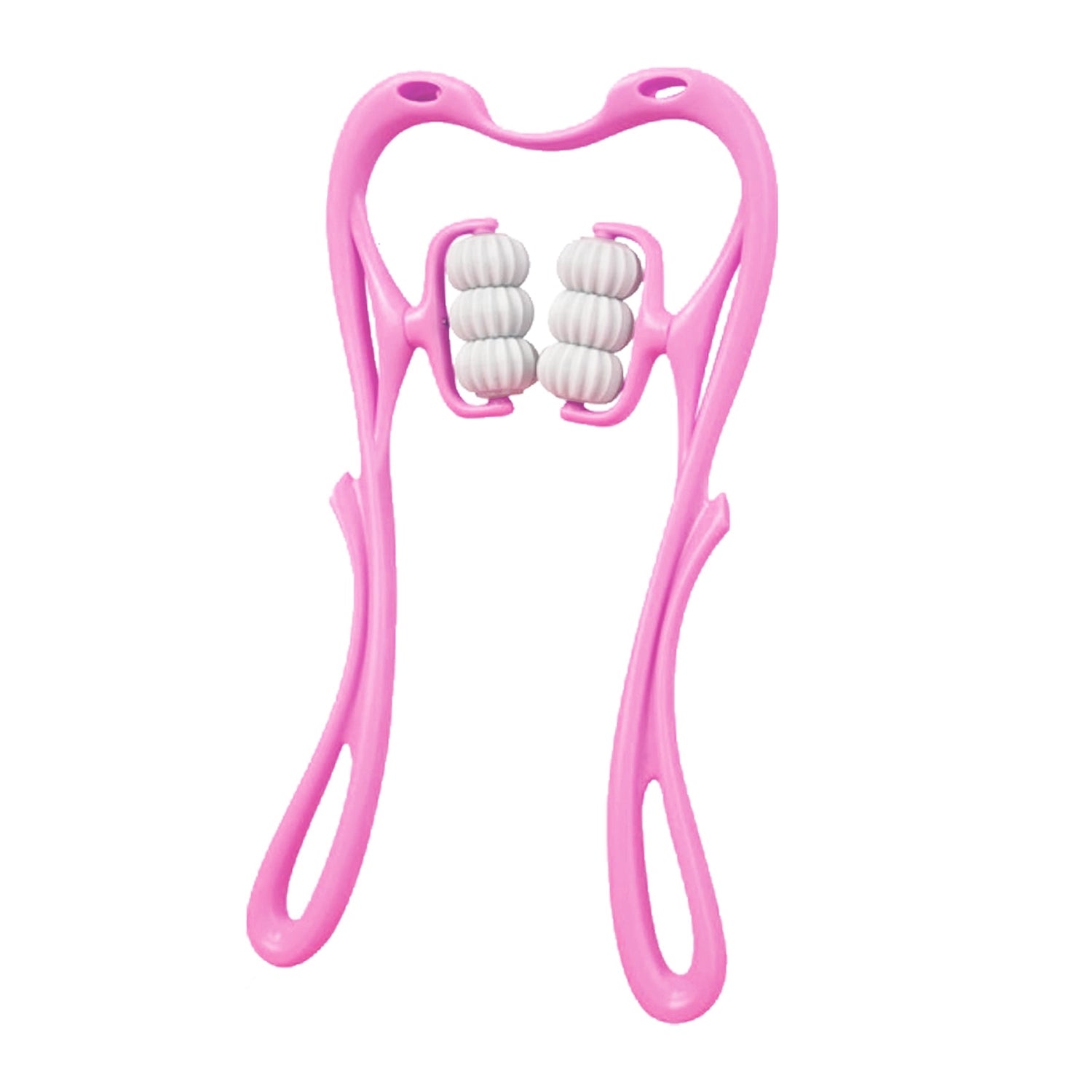 Rouleau de massage cervical DeepRelief pour soulager les douleurs musculaires