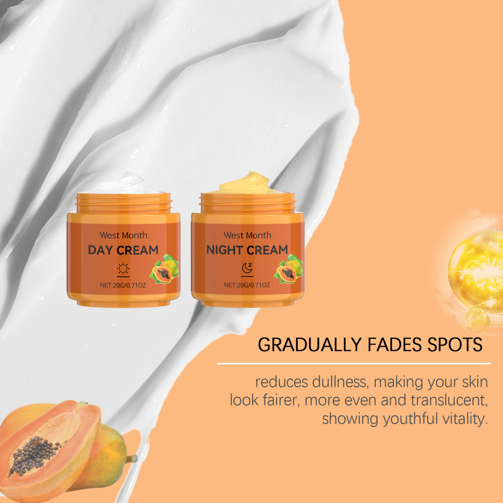 Papaya Glow Facial Cream