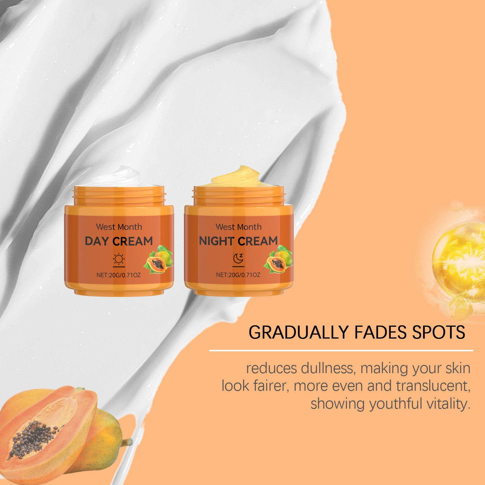 Papaya Glow Facial Cream