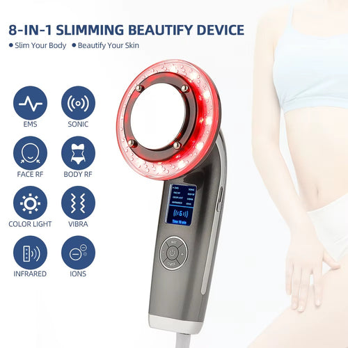 Body Slimming Massage Machine