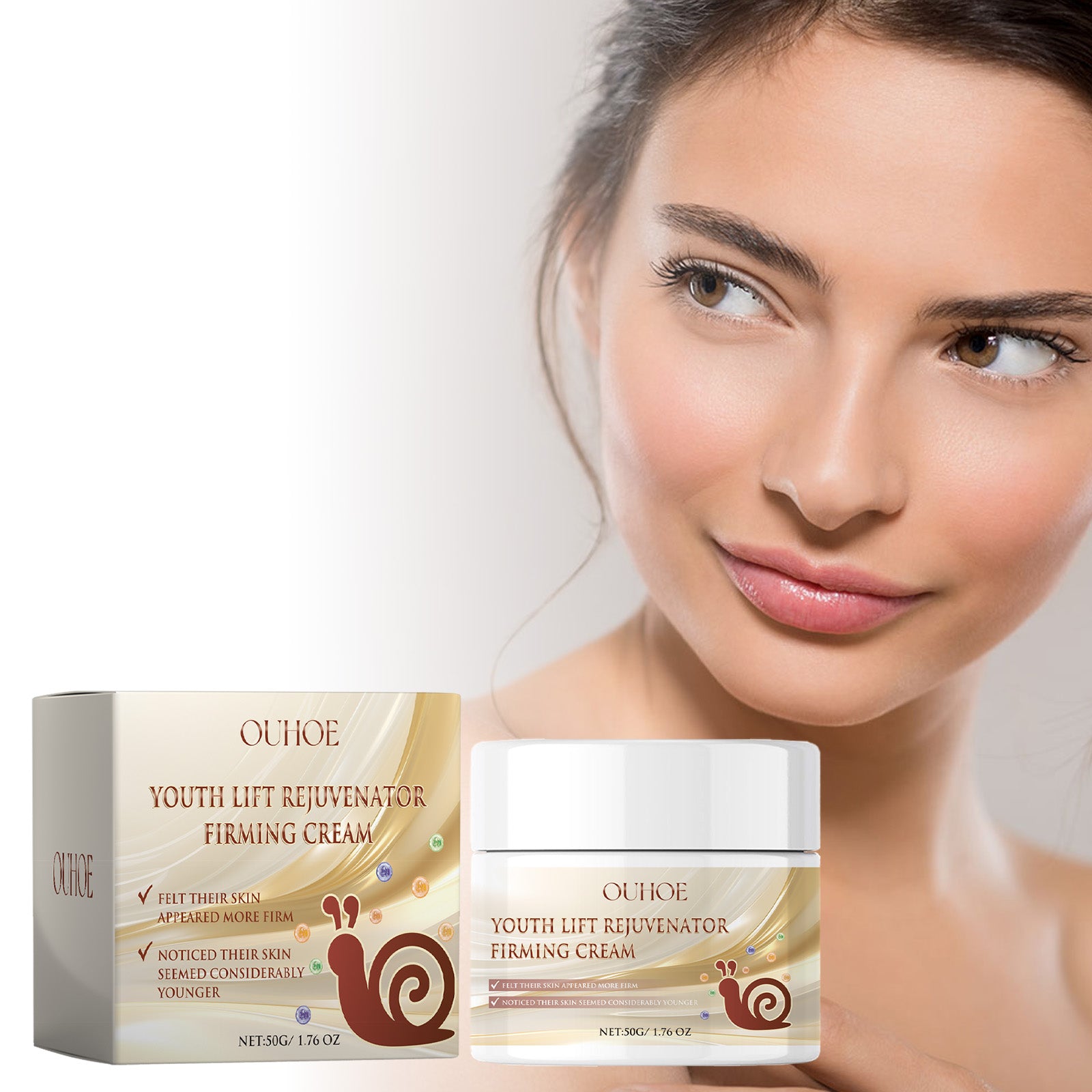 ElasticGlow Face Cream