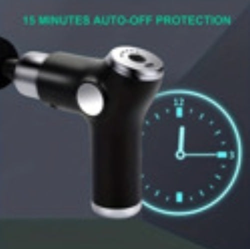 Fast Charge Relief Gun