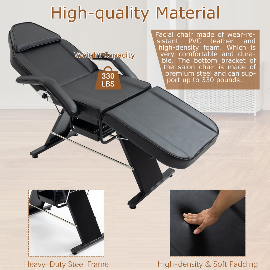 Adjustable Massage Chair Pro