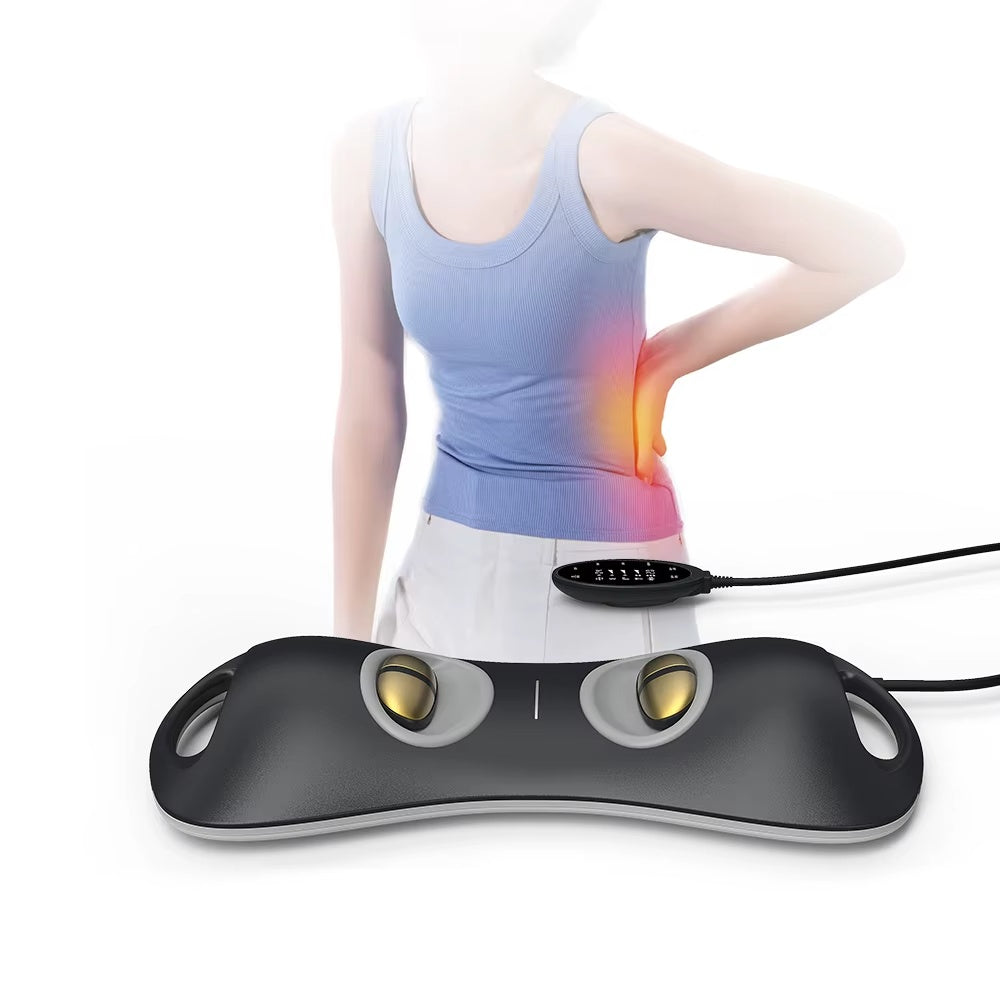Back Stretch Heat Massager